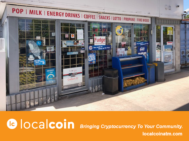 Localcoin Bitcoin ATM | 118 Little Ave, Barrie, ON L4N 4X4, Canada | Phone: (877) 412-2646