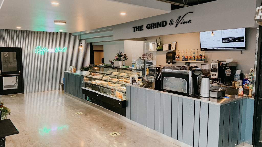 The Grind And Vine | 45 Front St, Quinte West, ON K8V 4N3, Canada | Phone: (877) 360-0704
