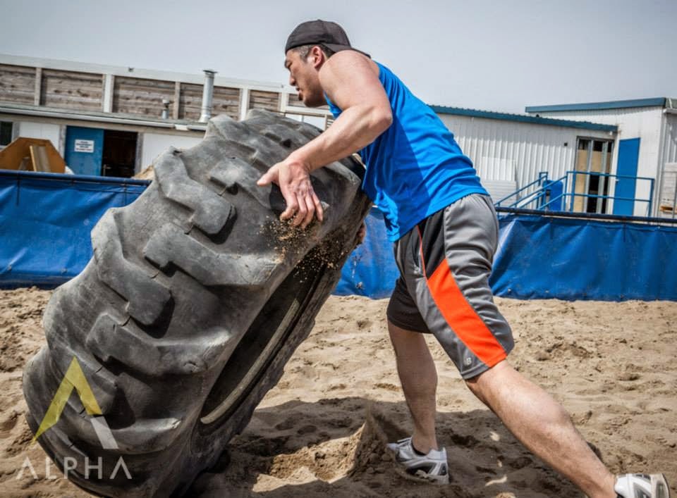 Alpha Obstacle Training | 15 Polson St, Toronto, ON M5A 1A4, Canada | Phone: (416) 461-5198