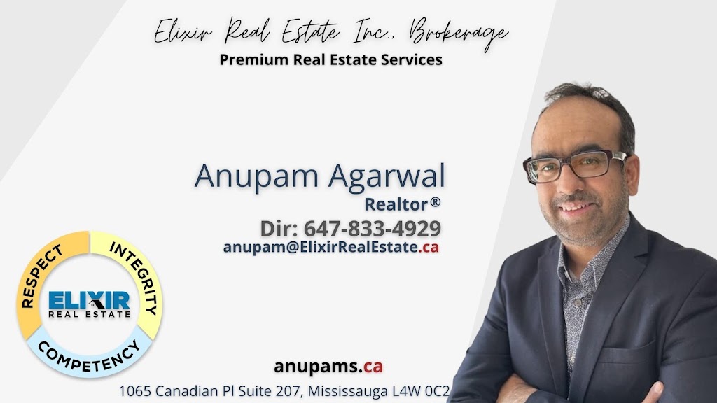 Anupams Real Estate. Real estate agent in Whitby, Ontario | 51 Florence Dr, Whitby, ON L1R 0K3, Canada | Phone: (647) 833-4929