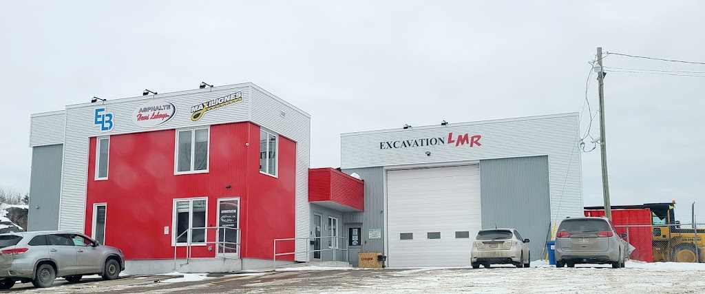 Excavation L M R | 4164 Bd du Royaume, Jonquière, QC G7Z 0A2, Canada | Phone: (418) 547-1213