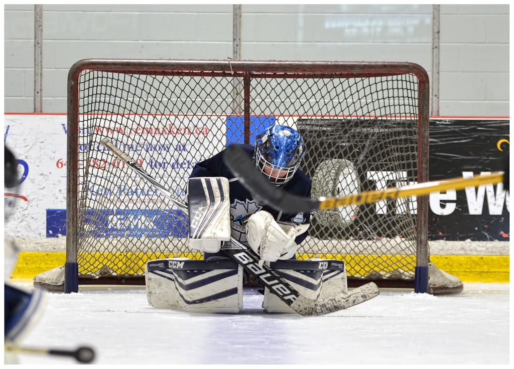 Dahan Goaltending - Goalie Hockey School | 15 Regan Rd Unit 2, Brampton, ON L7A 1E3, Canada | Phone: (289) 460-4848