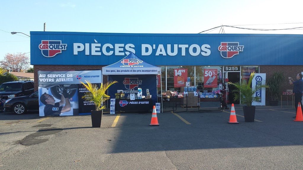 Carquest Auto Parts - Les Entreprises Jean-Guy Breton Inc. | 5255 Boulevard Arthur-Sauvé, Laval, QC H7R 3X4, Canada | Phone: (450) 627-2727