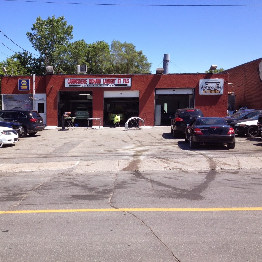 M S Auto Location/ Carosserie Richard Lambert | 4450 Boulevard Lévesque E, Laval, QC H7C 1M6, Canada | Phone: (450) 661-8572