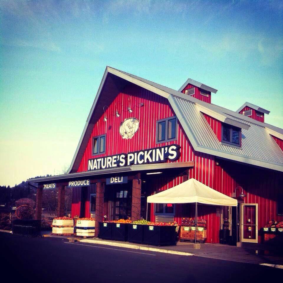 Natures Pickins | 1356 Sumas Way, Abbotsford, BC V2S 8R2, Canada | Phone: (604) 855-3374