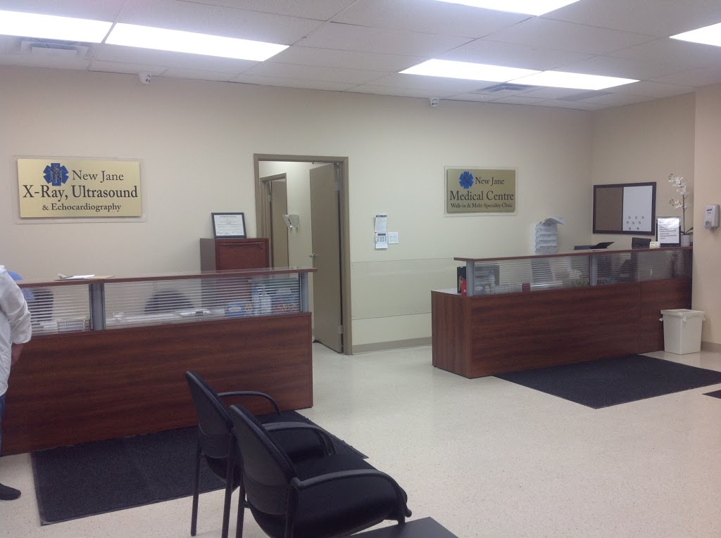 New Jane X-Ray, Ultrasound & Medical Centre | 911 Jane St, York, ON M6N 4C6, Canada | Phone: (647) 345-5855