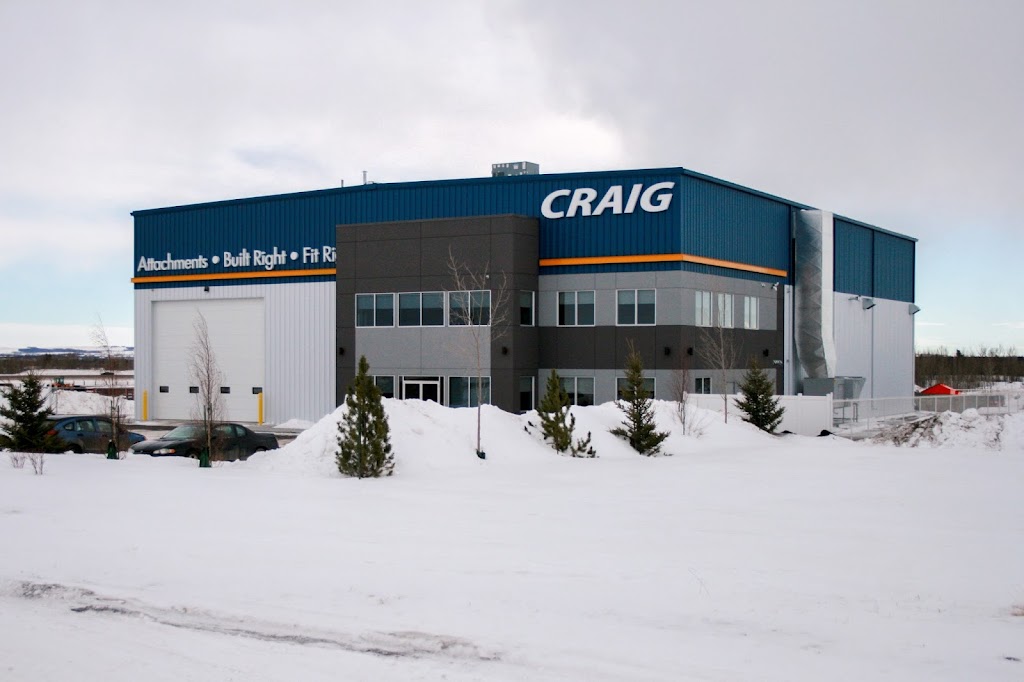 Craig Manufacturing Ltd. | 88 27323, Township Rd 394, AB T4M 0S1, Canada | Phone: (403) 356-0048