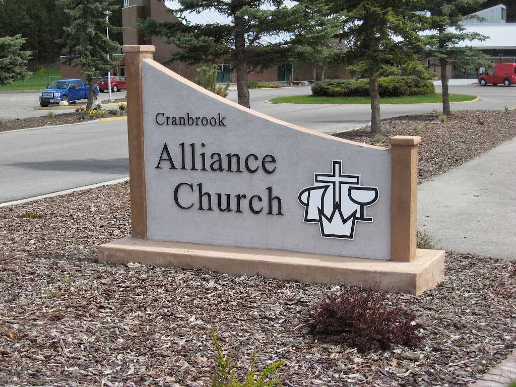 Cranbrook Alliance Church | 1200 Kootenay St N, Cranbrook, BC V1C 5X1, Canada | Phone: (250) 489-4704