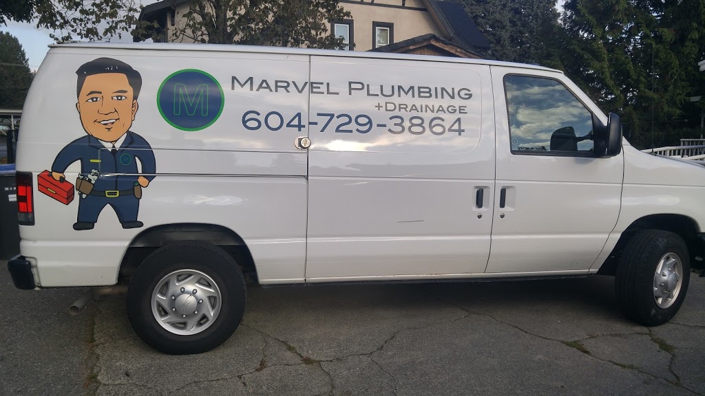 Marvel Plumbing & Drainage New Westminster | 803 14th St, New Westminster, BC V3M 4P5, Canada | Phone: (604) 359-8012