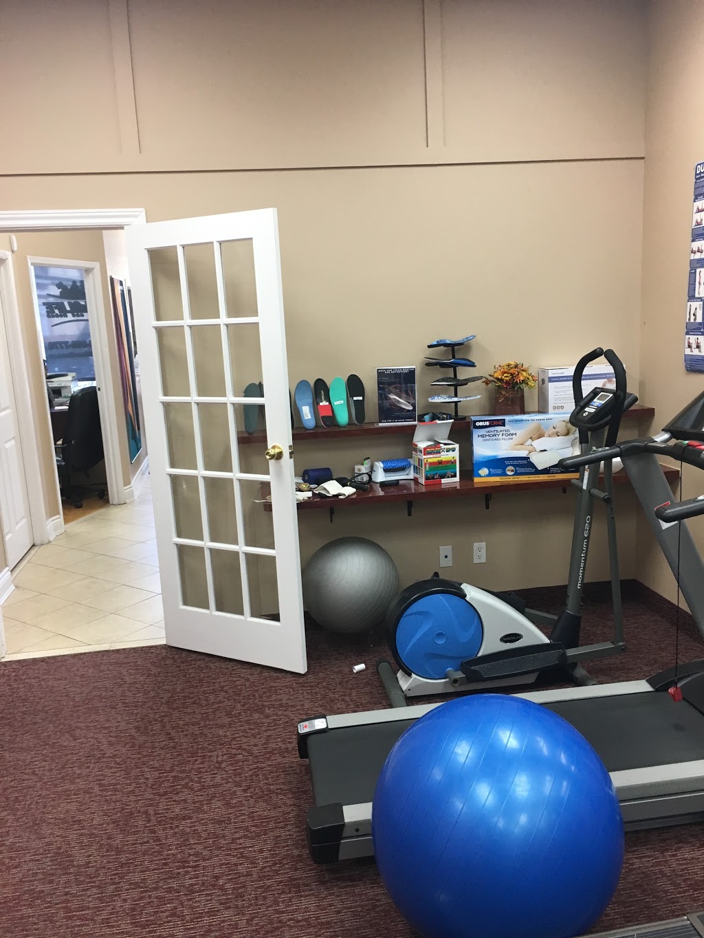 Back2Life Wellness and Rehab | 5390 Terry Fox Way #7, Mississauga, ON L5V 0A5, Canada | Phone: (905) 858-7776