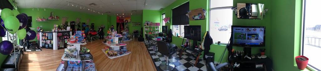 Sharkeys Cuts For Kids | 759 Pembina Hwy #3, Winnipeg, MB R3M 2L9, Canada | Phone: (204) 414-4550