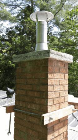 Kawartha Chimney Doctor | 70 Stinsons Bay Rd RR 4, Fenelon Falls, ON K0M 1N0, Canada | Phone: (705) 738-3256