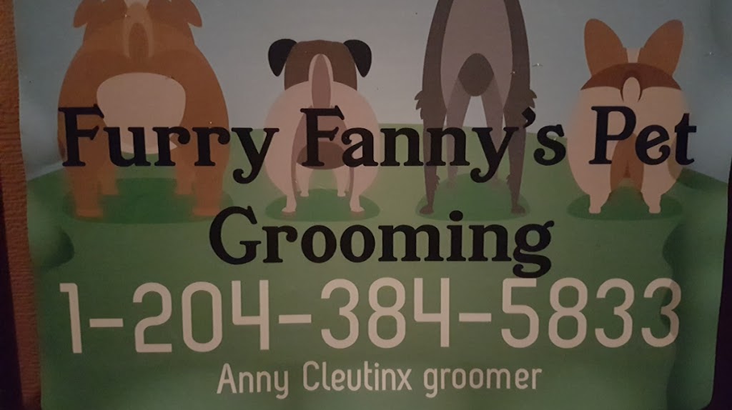 Furry Fannys Pet Grooming | 166 11 St, Winkler, MB R6W 1X1, Canada | Phone: (204) 384-5833