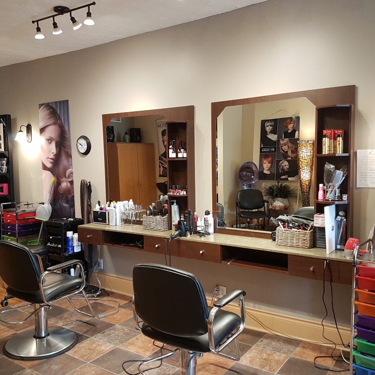 Salon Coiffure Chez Kats | 33 Rue du Pont, Bedford, QC J0J 1A0, Canada | Phone: (450) 248-1180