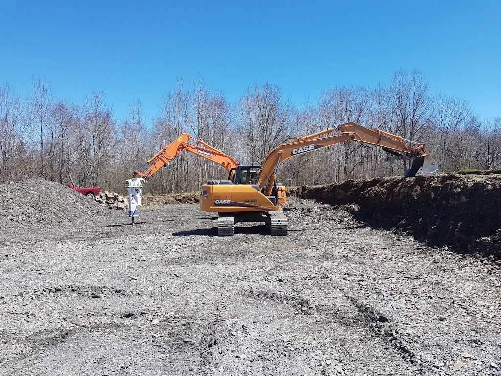 Robbie Bent Excavating Ltd | 1748, NS-201, Annapolis Royal, NS B0S 1A0, Canada | Phone: (902) 526-2968