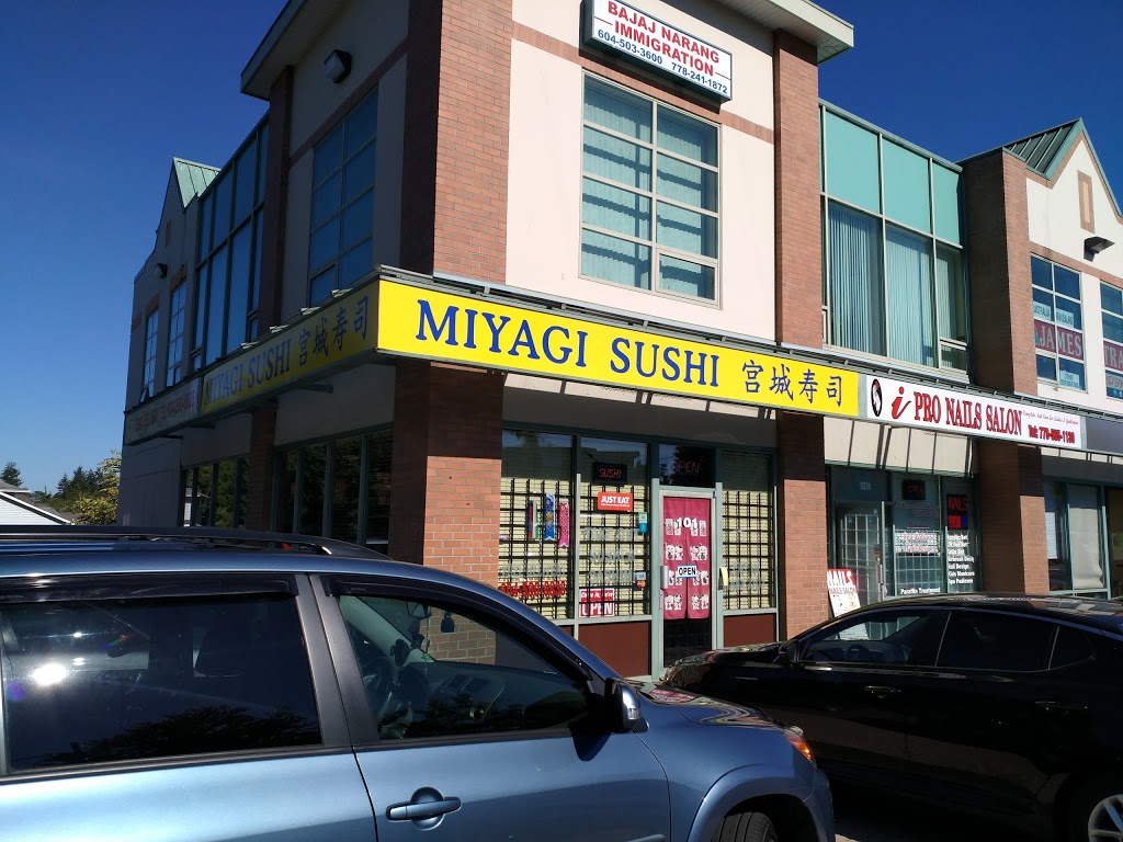 Miyagi Sushi | 8556 120 St #101a, Surrey, BC V3W 3N5, Canada | Phone: (604) 590-6838