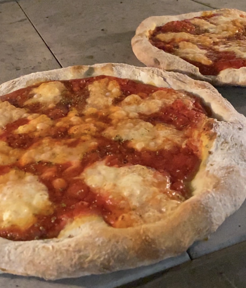 Pizza by The Bakery | 2 Mill St, Warkworth, ON K0K 3K0, Canada | Phone: (705) 308-2253