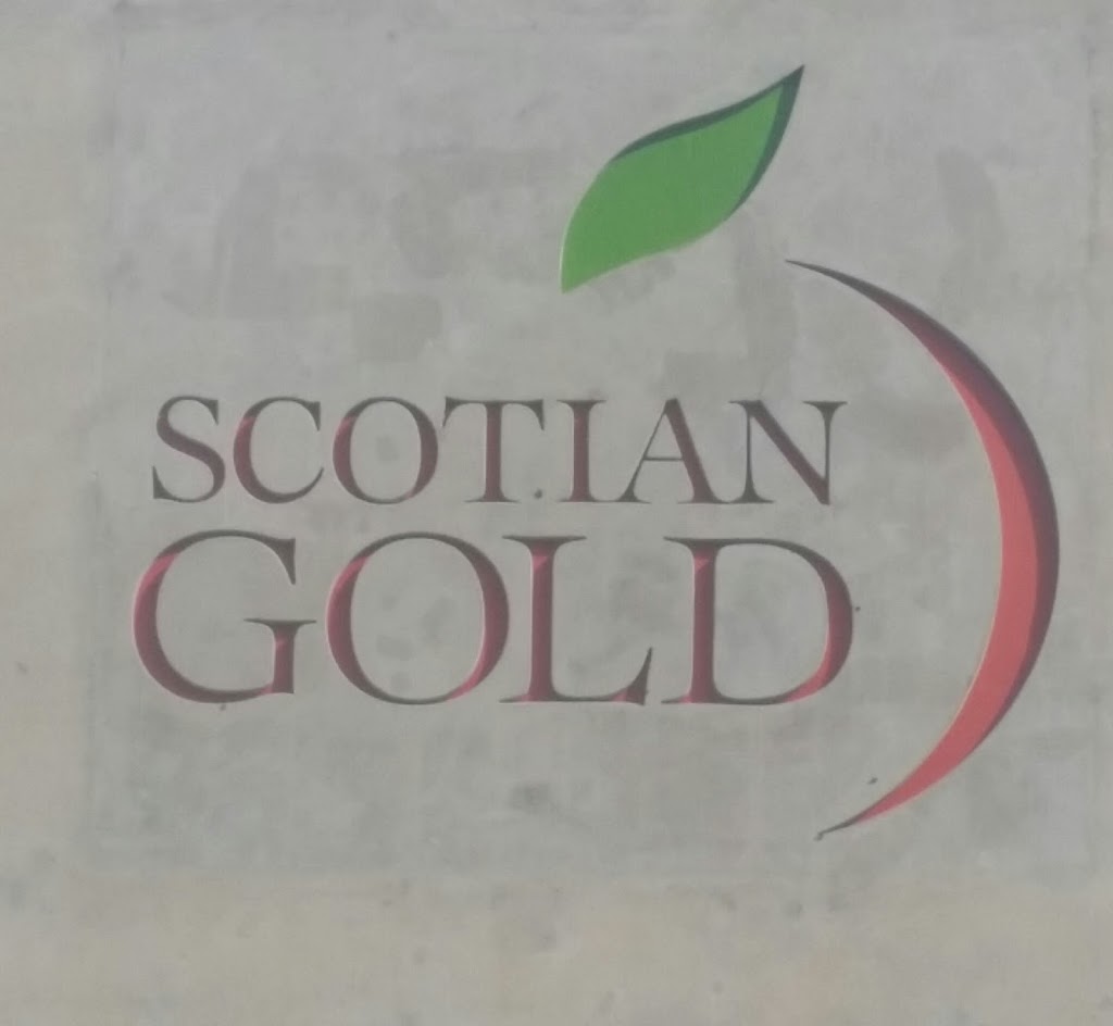 Scotian Gold Office and Pack House | 2900 Lovett Rd, Coldbrook, NS B4R 1A6, Canada | Phone: (902) 679-2191