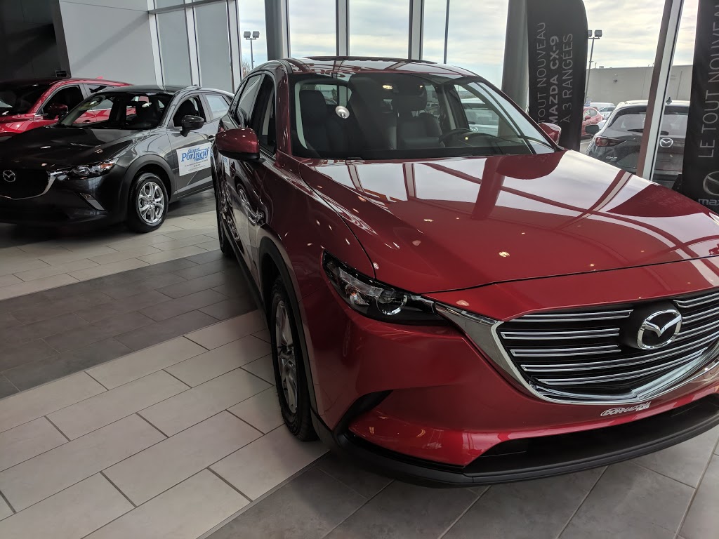 Grand Portneuf Mazda | 141 Rue Commerciale, Donnacona, QC G3M 1W2, Canada | Phone: (418) 285-2020