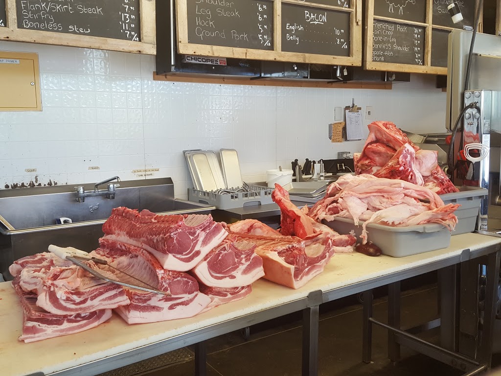 Getaway Farm Butcher Shop | 1209 Marginal Rd, Halifax, NS B3H 4P8, Canada | Phone: (902) 266-6328