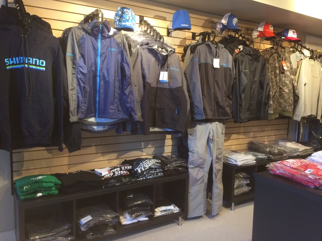 Fishing Apparel Canada | 2169 Drummond Line, Peterborough, ON K9J 6X8, Canada | Phone: (705) 742-4400