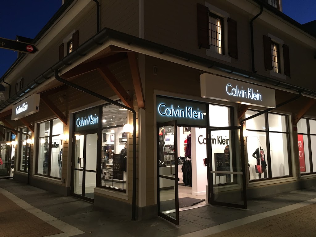 Calvin Klein Outlet | 7899 Templeton Station Road Space #5-6, Richmond, BC V7B 0B7, Canada | Phone: (604) 821-1145