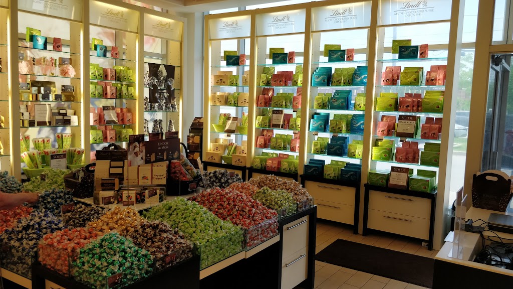 Lindt Chocolate Shop | 58 Boulevard Brunswick Unité B, Pointe-Claire, QC H9B 2L3, Canada | Phone: (514) 695-3392