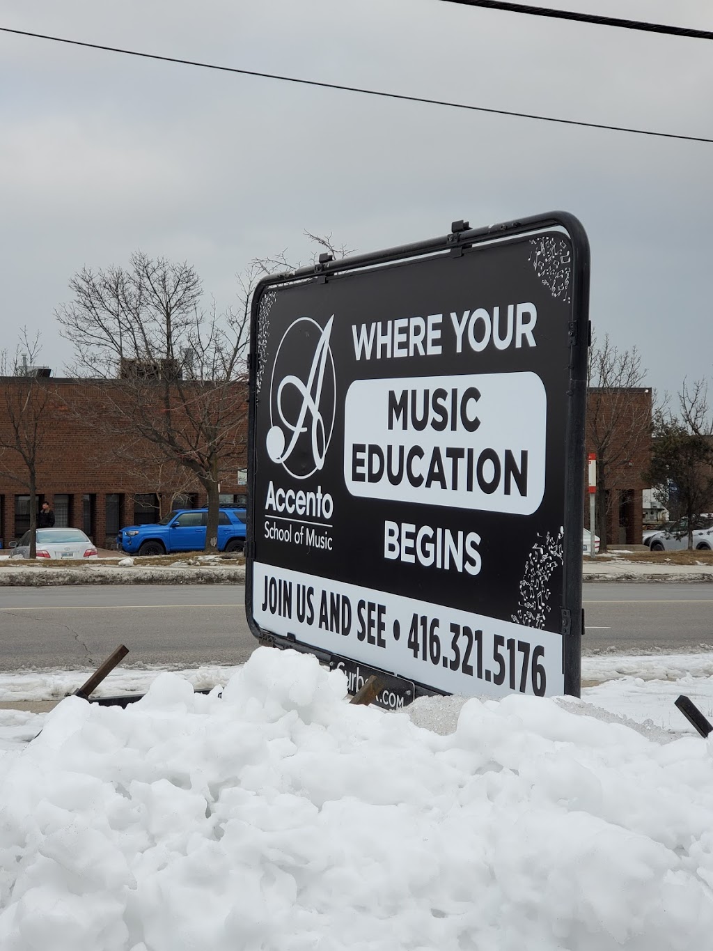 Accento School of Music | 1457 McCowan Rd Suite 205 A, Scarborough, ON M1S 5K7, Canada | Phone: (416) 321-5176