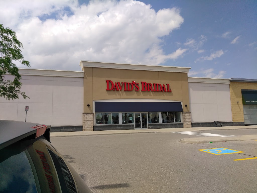 Davids Bridal | 1900 Eglinton Ave E B5, Scarborough, ON M1L 2L9, Canada | Phone: (416) 751-8775