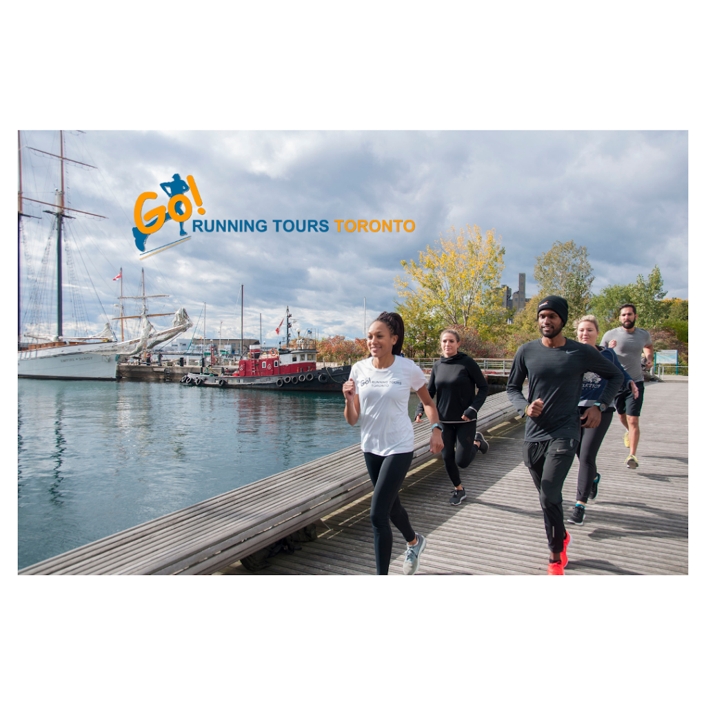 Go! Running Tours Toronto | 168A Euclid Ave, Toronto, ON M6J 2J9, Canada | Phone: (416) 574-2176