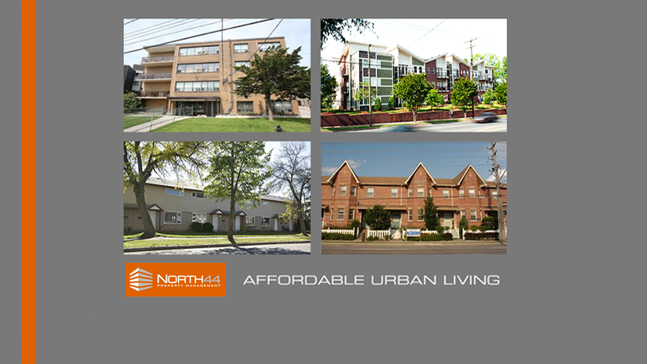 North44 Property Management | 7800 Kennedy Rd #404, Markham, ON L3R 2C8, Canada | Phone: (905) 415-3443