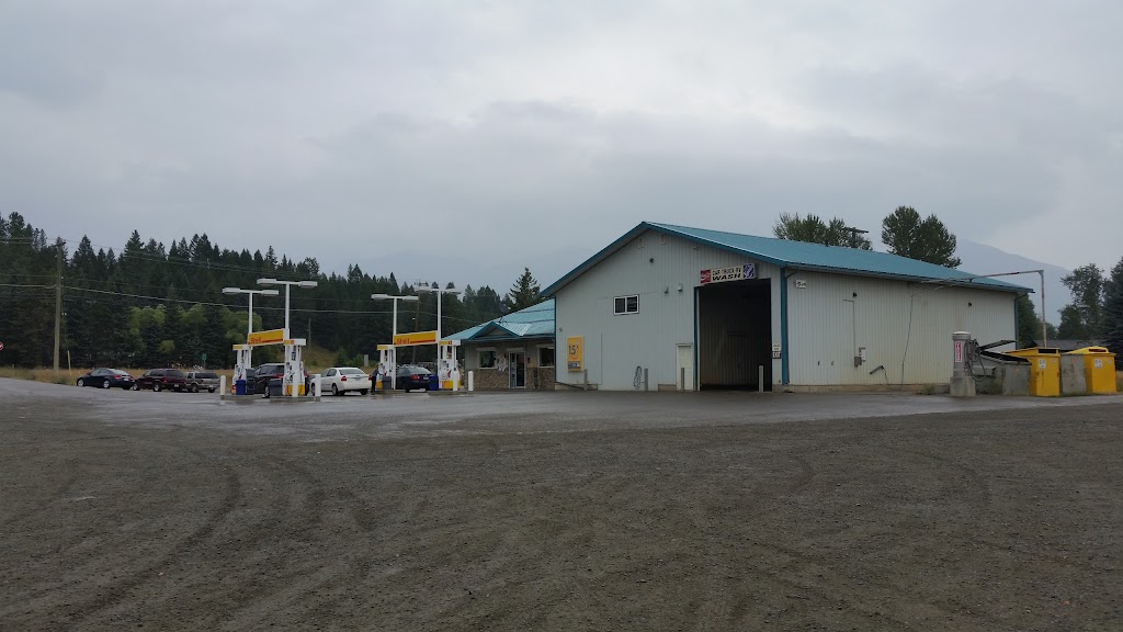 Shell | Crowsnest Highway Hwy 93 &, Tie Lake Rd, Jaffray, BC V0B 1T0, Canada | Phone: (250) 429-3816