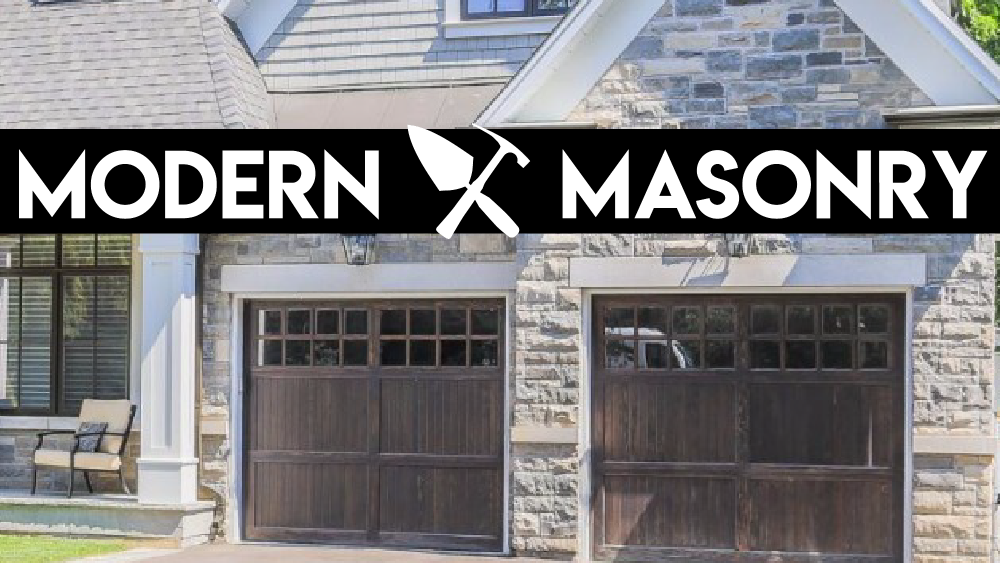 Modern Masonry | 383 River Side Dr, Oakville, ON L6K 3N6, Canada | Phone: (416) 433-9328