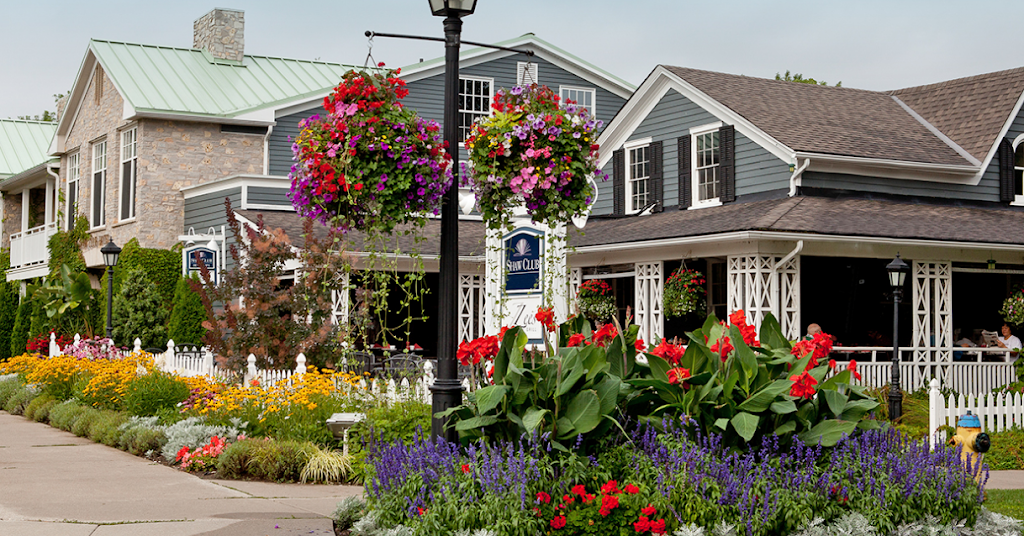 Shaw Club Hotel | 92 Picton St, Niagara-on-the-Lake, ON L0S 1J0, Canada | Phone: (905) 468-5711