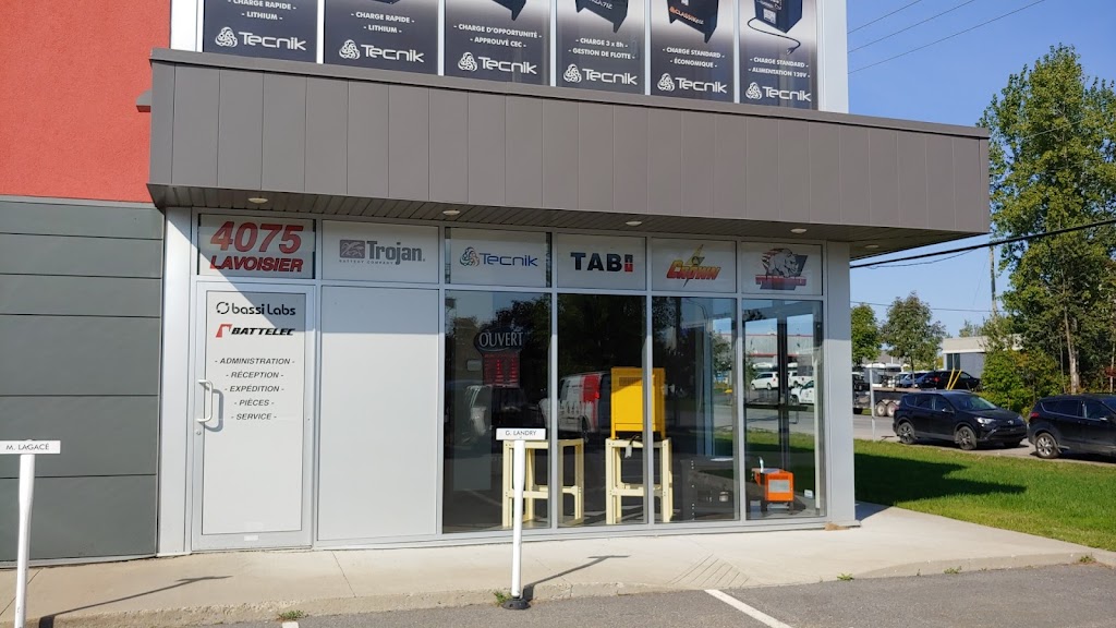 Montreal Chargeur Inc | 4075 Rue Lavoisier, Boisbriand, QC J7H 1N1, Canada | Phone: (450) 434-1585