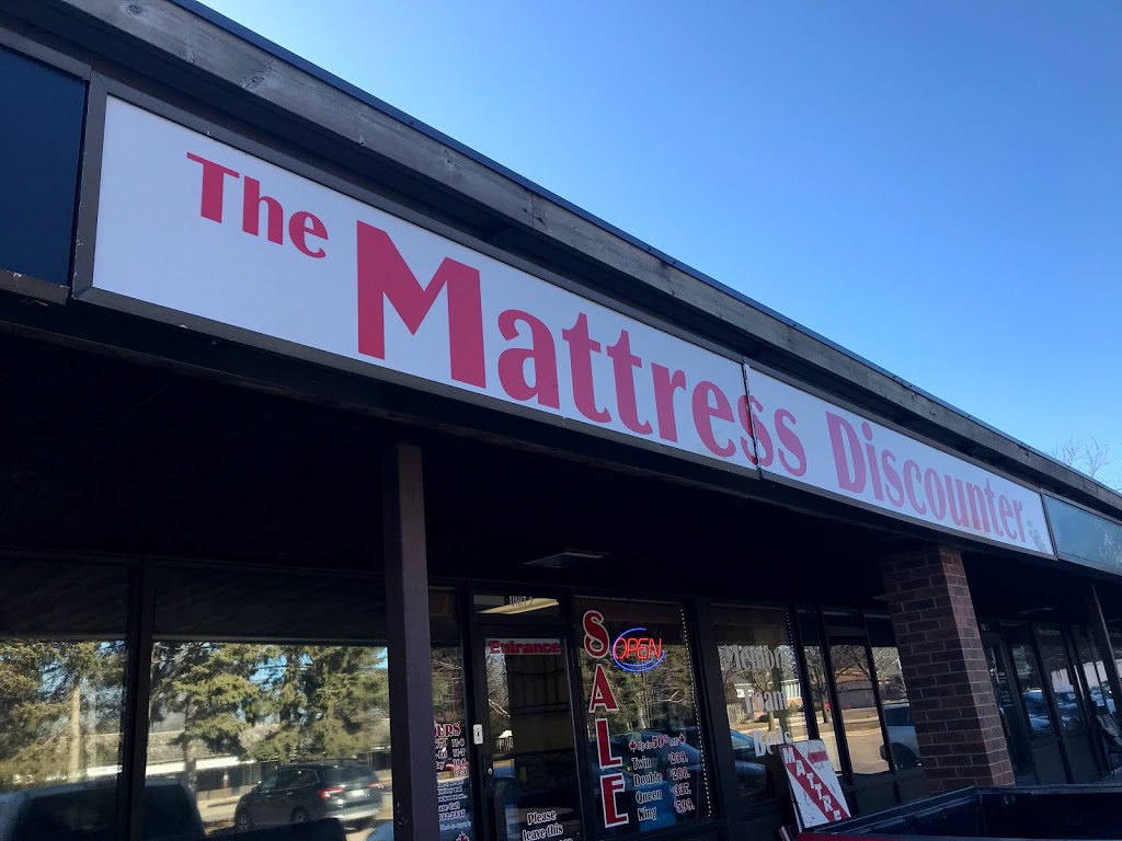 The Mattress Discounter | 335 Plains Rd E, Burlington, ON L7T 4H8, Canada | Phone: (905) 632-2337