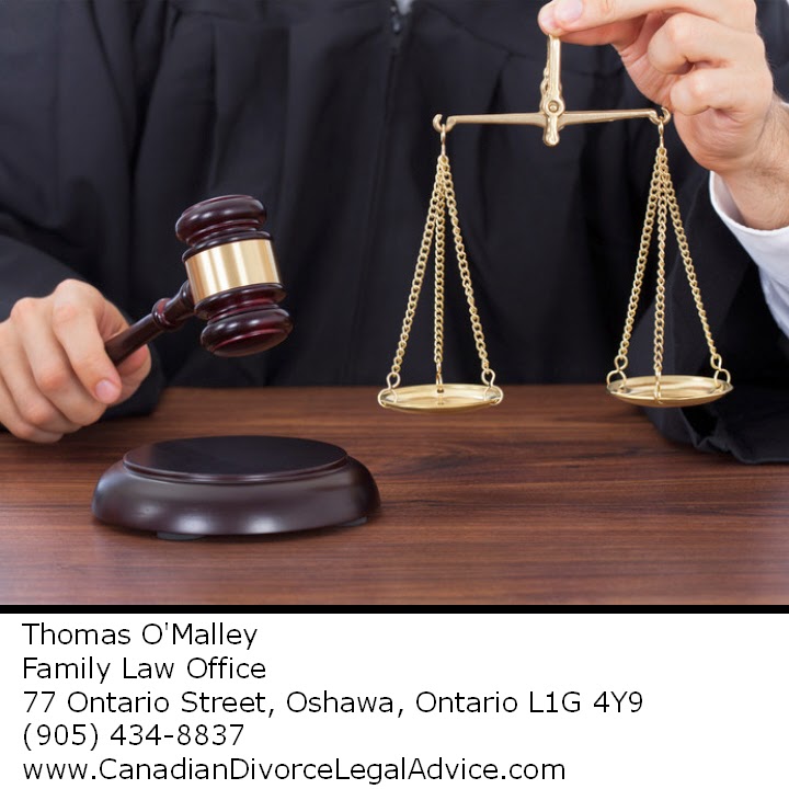 OMalley Family Law and Divorce Lawyer Oshawa | 77 Ontario St, Oshawa, ON L1G 4Y9, Canada | Phone: (905) 434-8837