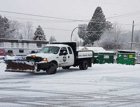 PND Soil & Gravel | 1119 Finney Rd, Victoria, BC V9C 2Z8, Canada | Phone: (250) 478-3322