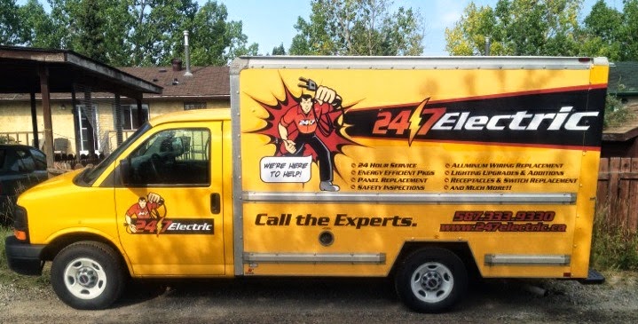 24/7 Electric Inc. | 5905 11 St SE, Calgary, AB T2H 2A6, Canada | Phone: (587) 355-2644