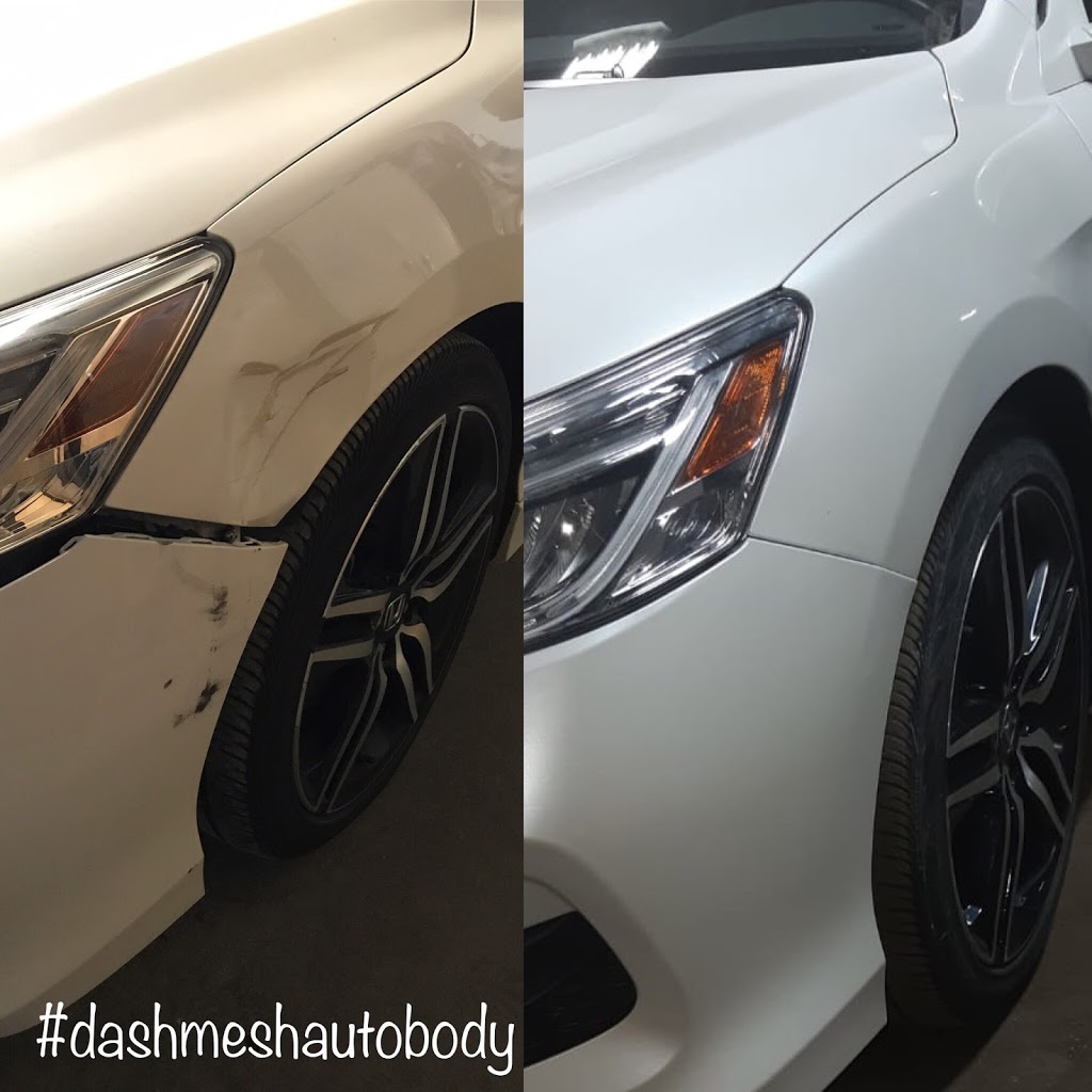 Dashmesh Auto Body Shop | 89 Stafford Dr, Brampton, ON L6W 1L3, Canada | Phone: (905) 459-1666