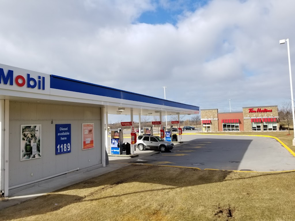 Mobil | 157 Elizabeth St, Brighton, ON K0K 1H0, Canada | Phone: (613) 475-0256