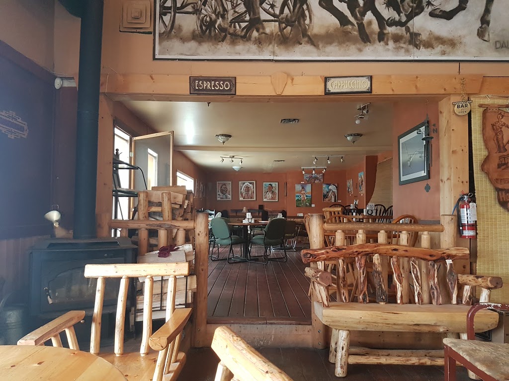 Coyote Moon Cantina & Espresso Bar | 202 Main St NW, Turner Valley, AB T0L 2A0, Canada | Phone: (403) 933-3363