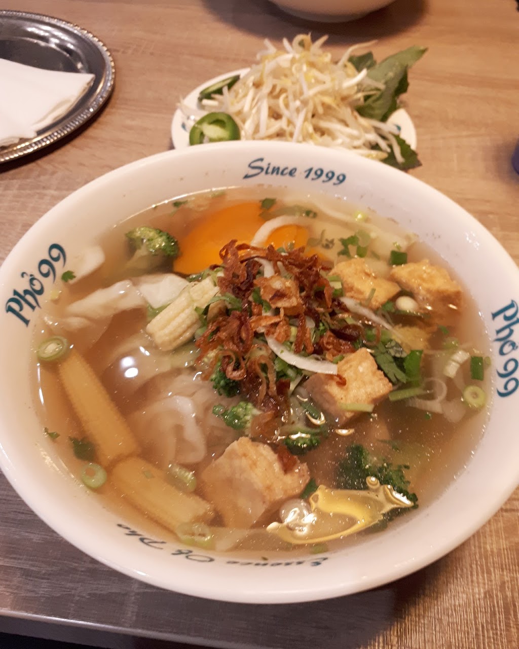 Pho Kitchen | 2915 Hebb Ave, Vancouver, BC V5M 0C4, Canada | Phone: (604) 255-3135