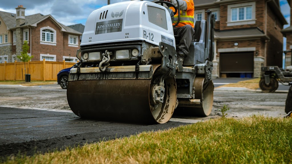 Kings Valley Paving Inc. | 3230 King Vaughan Rd, Maple, ON L6A 2A9, Canada | Phone: (905) 833-5988