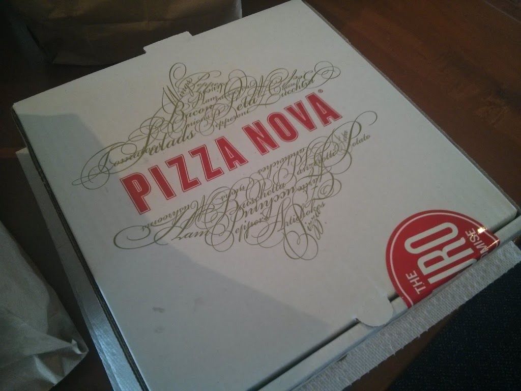 Pizza Nova | 3975 Cottrelle Blvd, Brampton, ON L6P 1J3, Canada | Phone: (416) 439-0000