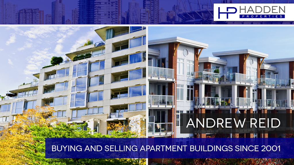 Hadden Properties Ltd. | 241 W Rockland Rd, North Vancouver, BC V7N 2W2, Canada | Phone: (604) 618-1636