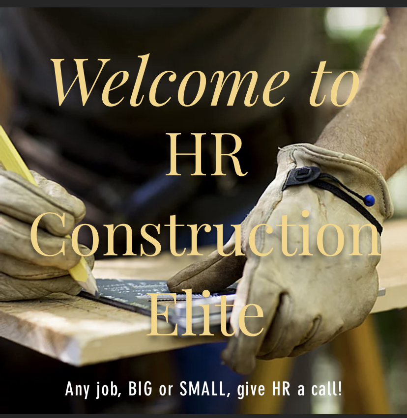 HR construction Elite | #123, Châteauguay, QC J6K, Canada | Phone: (514) 560-4842