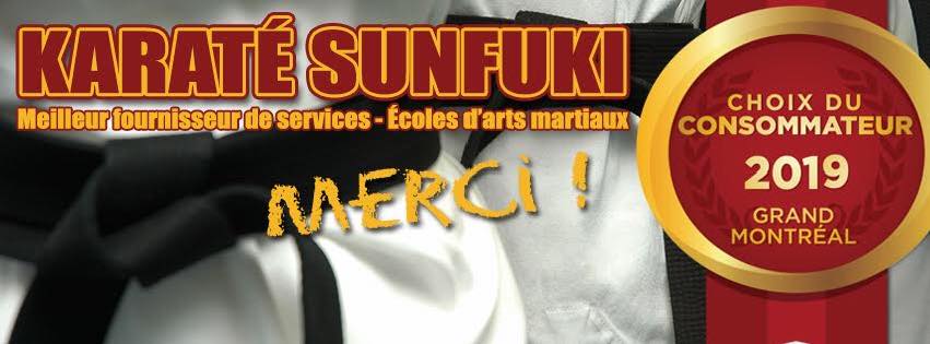 Karaté Sunfuki Lachute | 256 Avenue Béthany, Lachute, QC J8H 2M8, Canada | Phone: (514) 884-4959