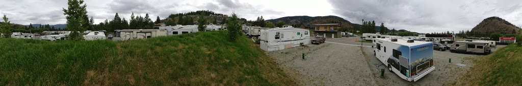 Ravens Nest RV | 3000-1920 Old Okanagan Highway, Westbank, BC V4T 3K6, Canada | Phone: (250) 317-1065