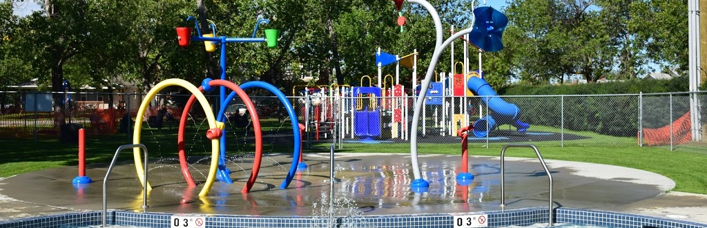 Rob Naylor Splash Park | 221 4 Ave N, Three Hills, AB T0M 2A0, Canada | Phone: (403) 443-2111